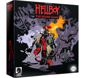 Hellboy: The Board Game