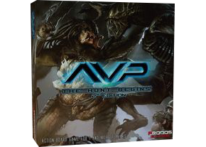 AVP: The Hunt Begins