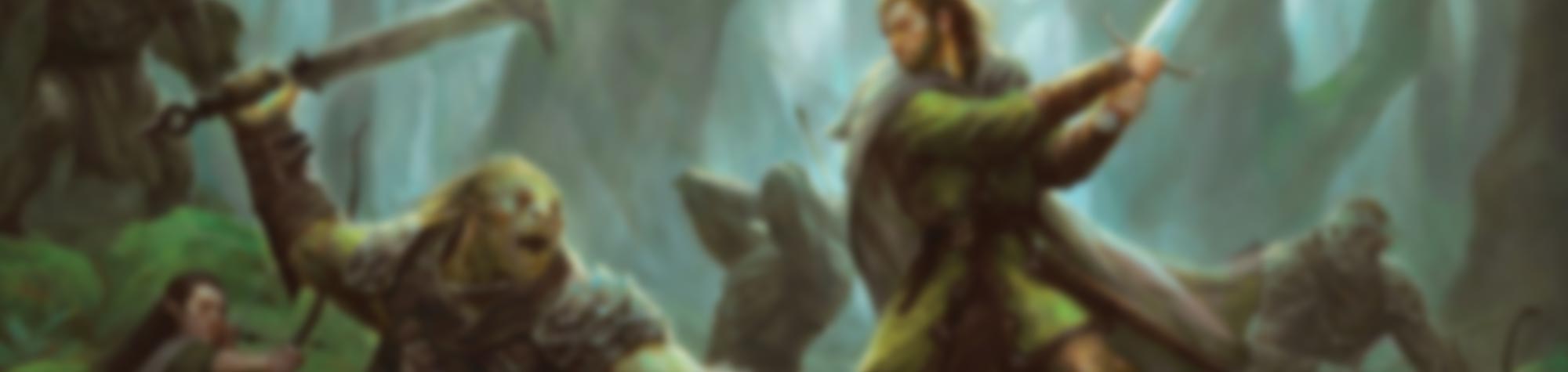 The Lord of the Rings: Journeys in Middle-earth