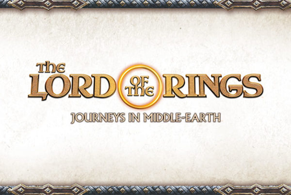 Lord of the Rings: Journeys in Middle-earth