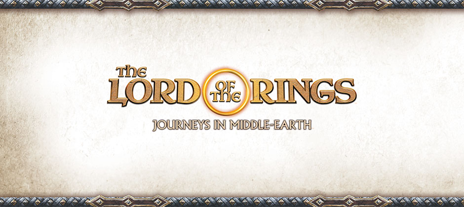 Lord of the Rings: Journeys in Middle-earth