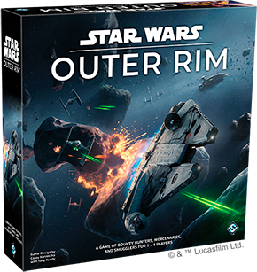 Star Wars: Outer Rim