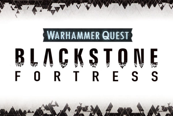 Warhammer Quest: Blackstone Fortress