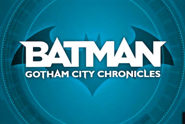 Batman: Gotham City Chronicles