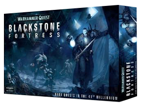 Warhammer Quest Blackstone Fortress