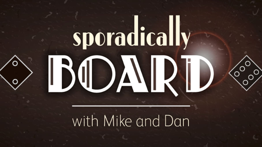 Sporadically Board