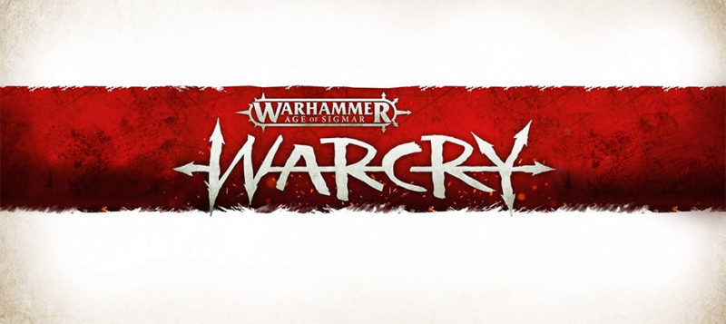 Warcry v1 – The Esoteric Order of Gamers