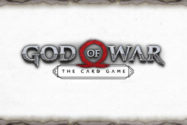 God of War: The Card Game