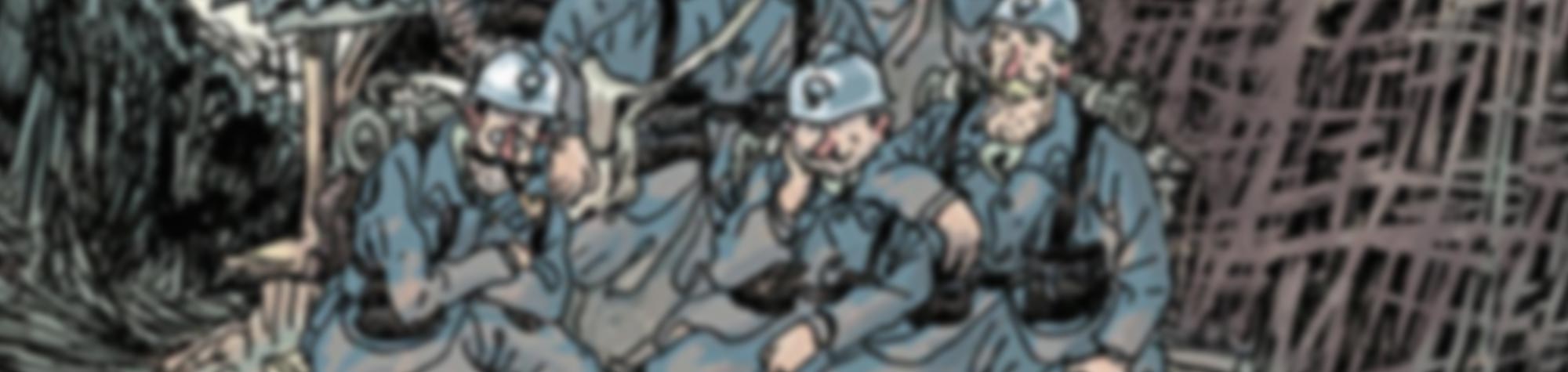 The Grizzled: Armistice Edition