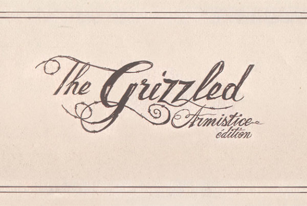 The Grizzled: Armistice Edition