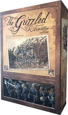 The Grizzled: Armistice Edition