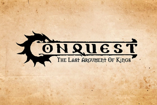 Conquest: The Last Argument of Kings