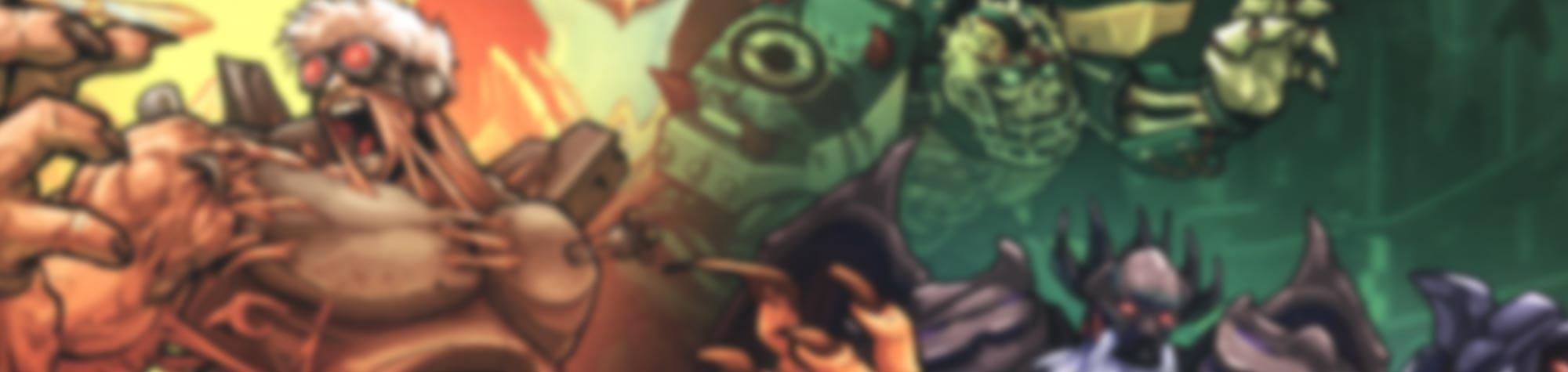 Mutants: The Card Game