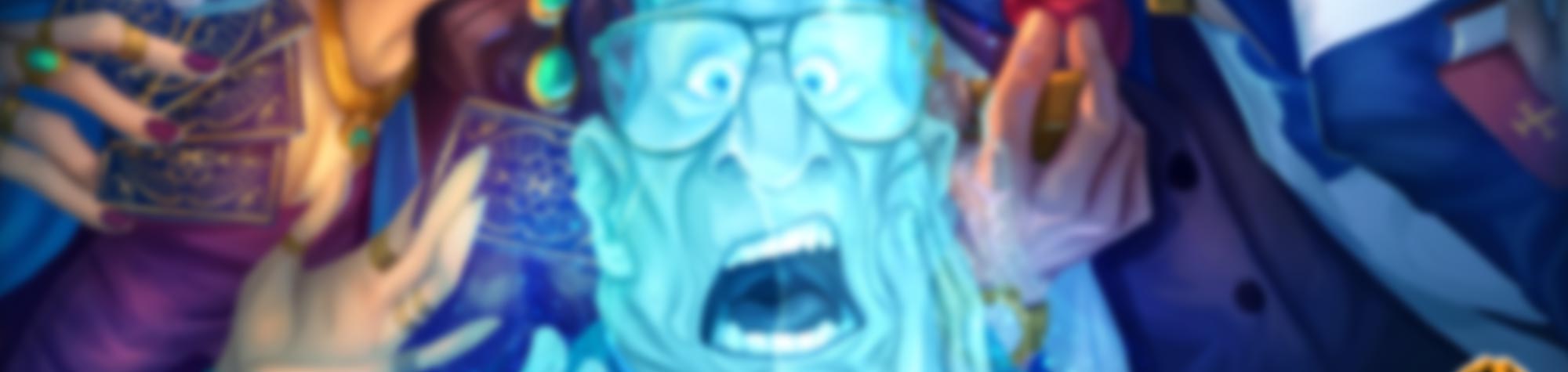 Paranormal Detectives