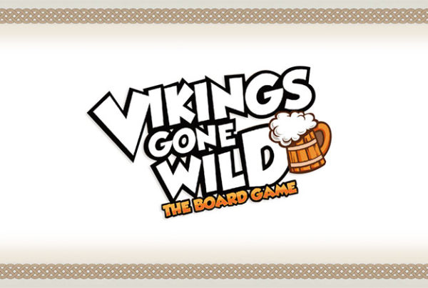 Vikings Gone Wild: The Board Game