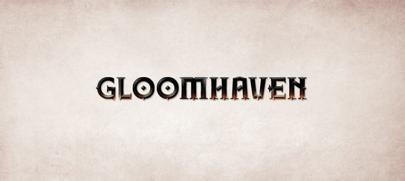 Gloomhaven – The Esoteric Order of Gamers