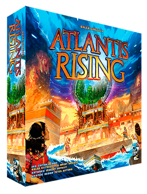 Atlantis Rising