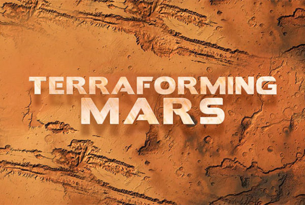 Terraforming Mars