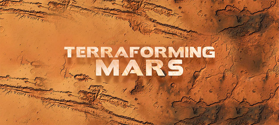 Terraforming Mars