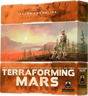 Terraforming Mars