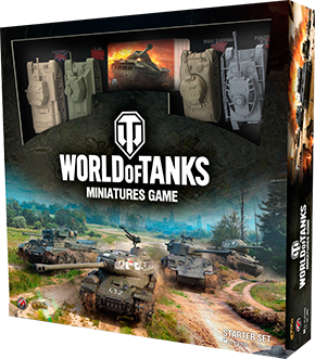 World of Tanks Miniatures Game