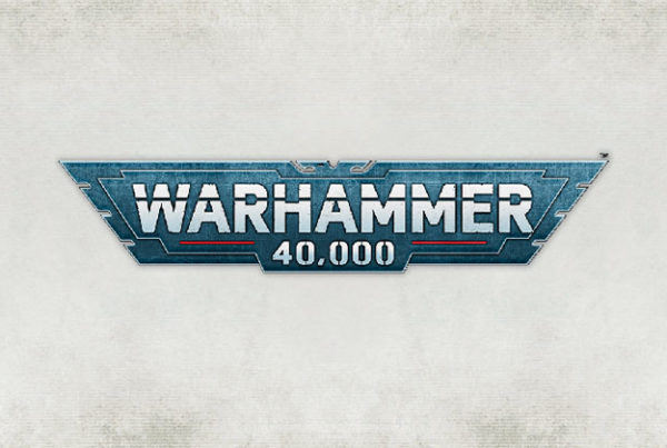 Warhammer 40,000 9th Edition