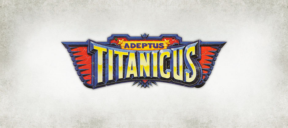 Adeptus Titanicus