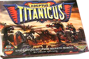 Adeptus Titanicus