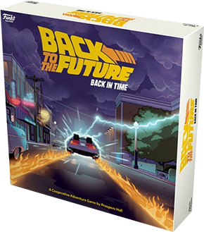 Back to the Future: Back in Time