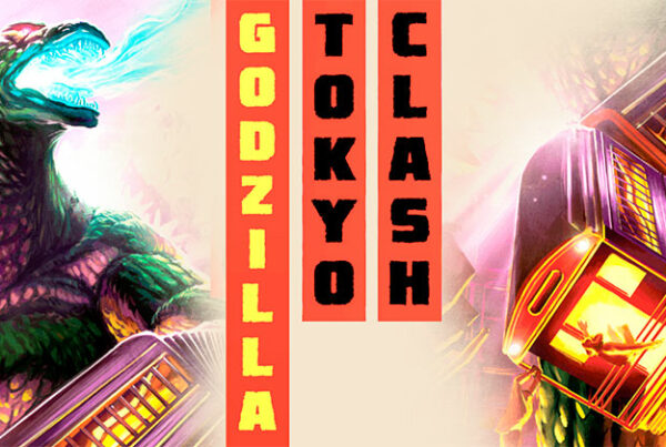 Godzilla: Tokyo Clash