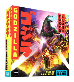 Godzilla: Tokyo Clash