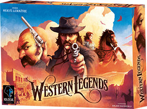 Western Legends