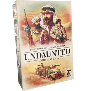 Undaunted: North Africa