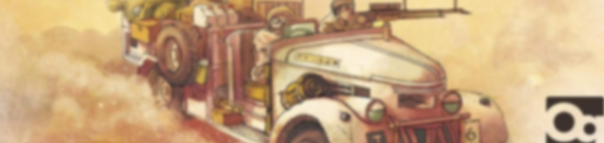 Undaunted: North Africa