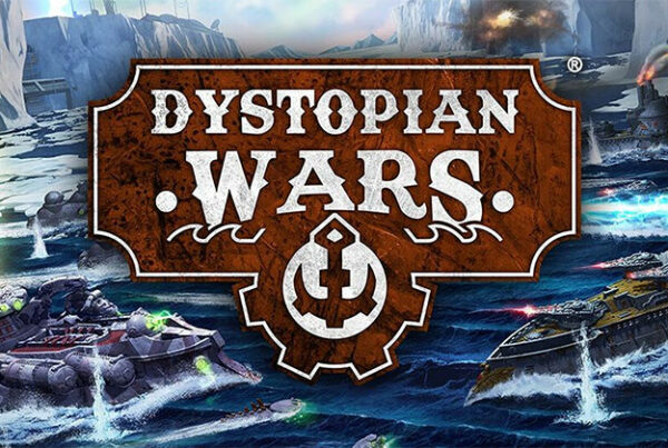 Dystopian Wars