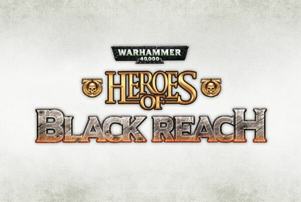 Warhammer 40,000: Heroes of Black Reach