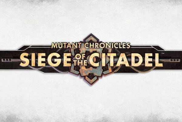 Mutant Chronicles: Siege of the Citadel