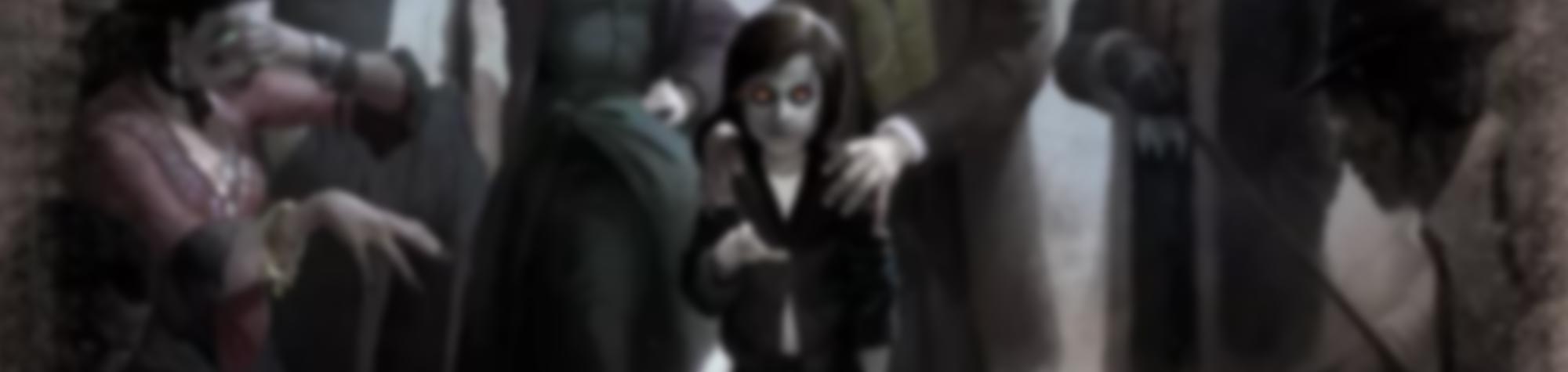 Masters of the Night