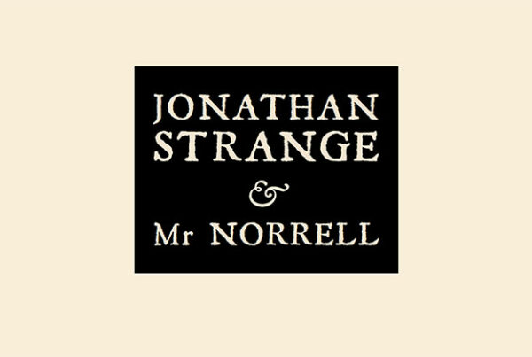 Jonathan Strange & Mr Norrell