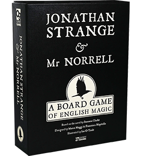 Jonathan Strange & Mr Norrell