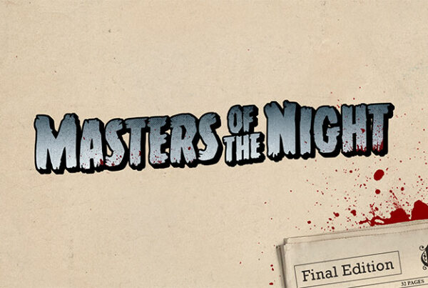 Masters of the Night