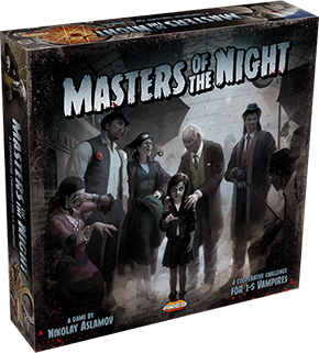 Masters of the Night