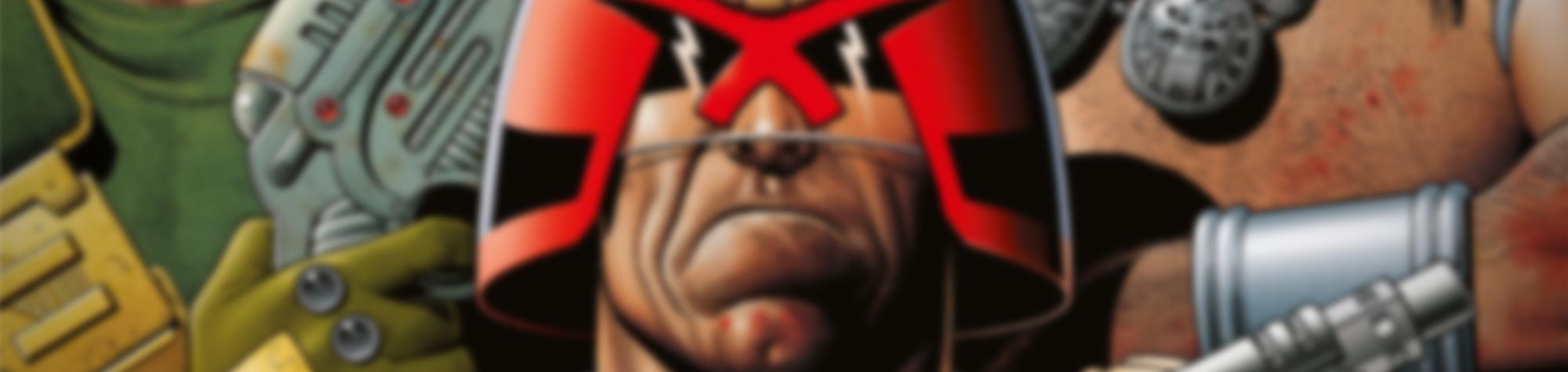 Judge Dredd: Helter Skelter