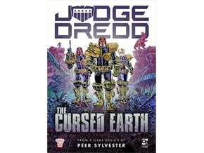 Judge Dredd: The Cursed Earth