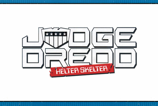 Judge Dredd: Helter Skelter