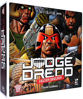 Judge Dredd: Helter Skelter