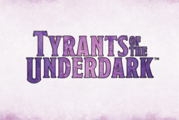 Tyrants of the Underdark