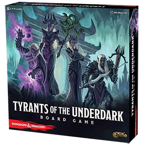 Tyrants of the Underdark