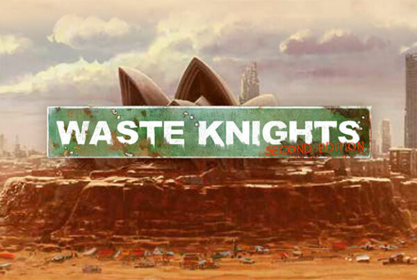 Waste Knights