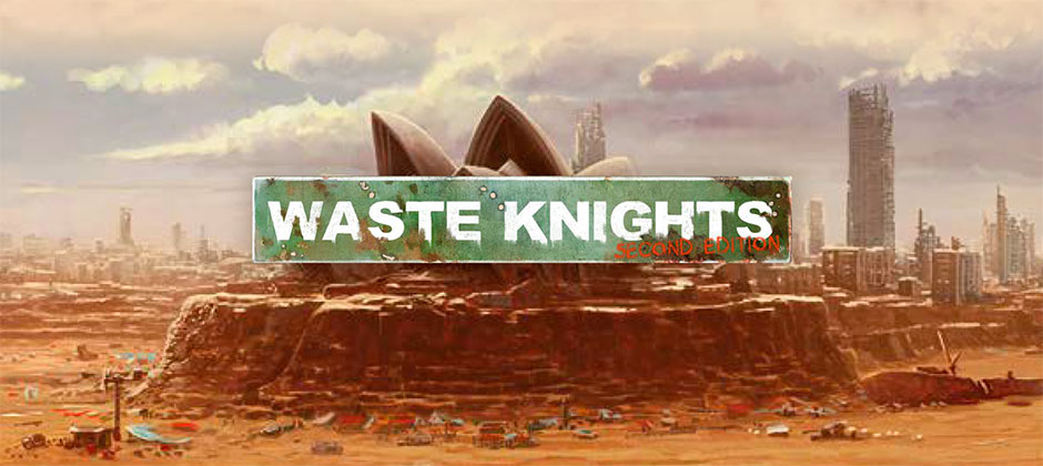 Waste Knights